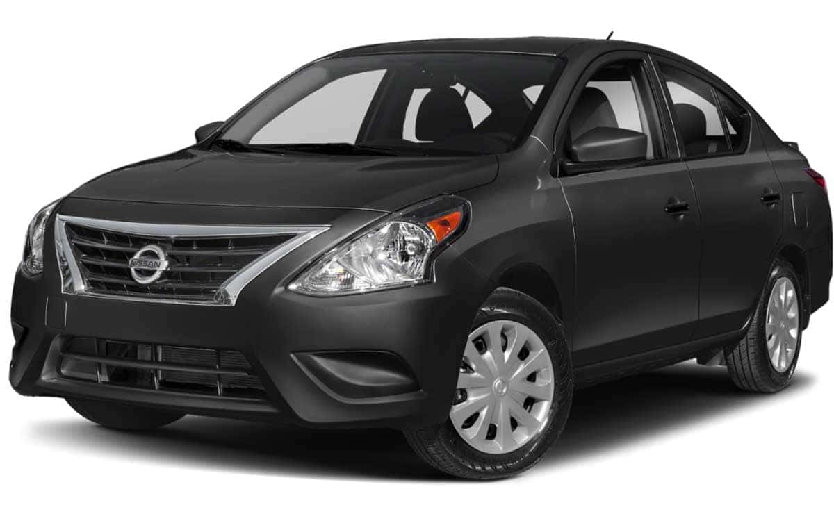 Amazing Nissan Versa Mpg 2018 Photos