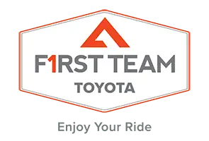 First Team Toyota logo