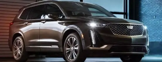 2020 Cadillac XT5 Vs 2020 Cadillac XT6 | Five Star Cadillac