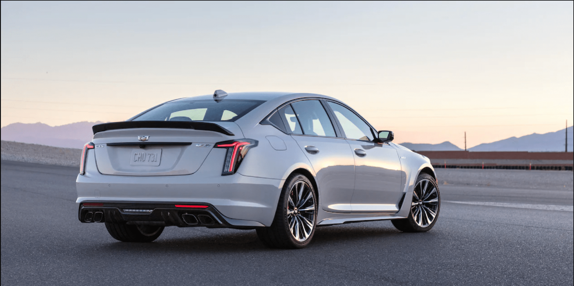 2022 Cadillac CT5-V Blackwing for Sale | Five Star Cadillac