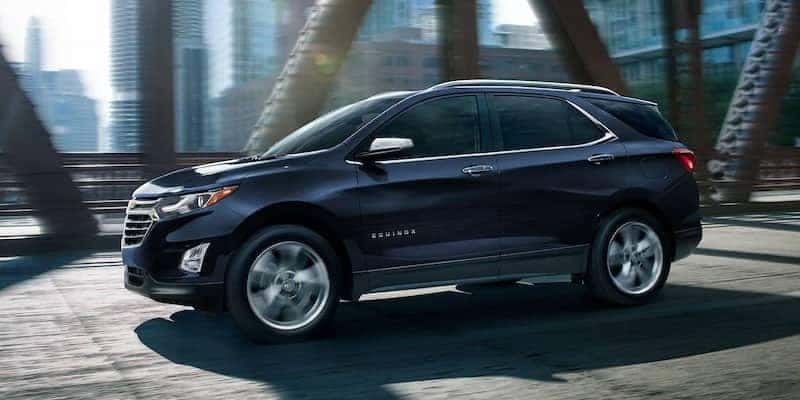 2021 Chevrolet Equinox