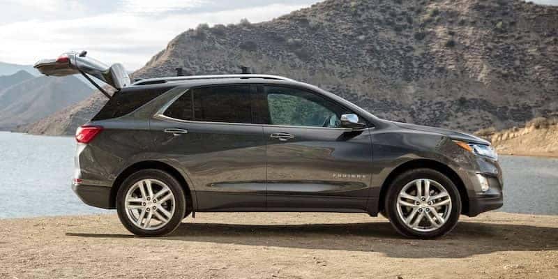 2021 Chevrolet Equinox