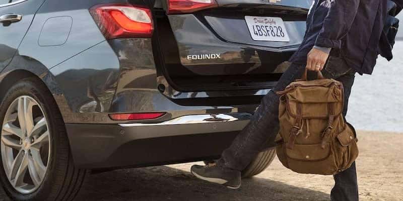 2021 Chevrolet Equinox