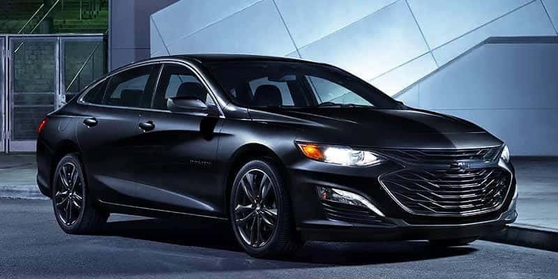 2021 Chevrolet Malibu