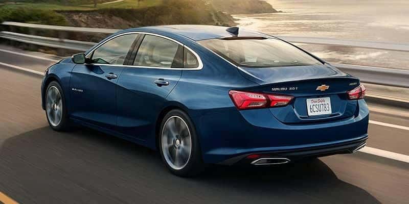 2021 Chevrolet Malibu