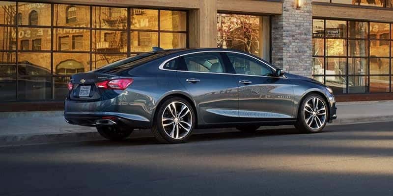 2021 Chevrolet Malibu