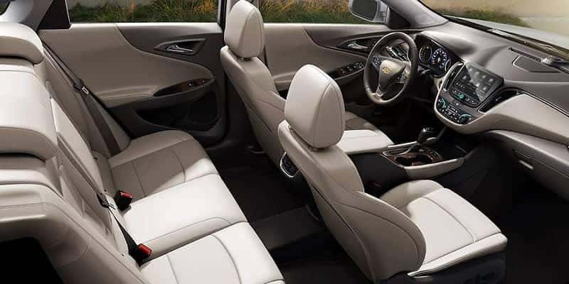 2021 Chevrolet Malibu