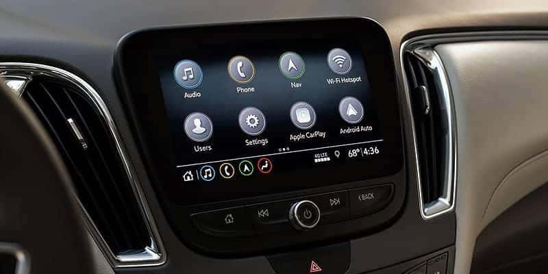 2021 Chevrolet Malibu