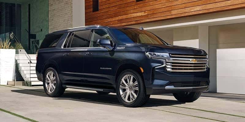2021 Chevrolet Suburban