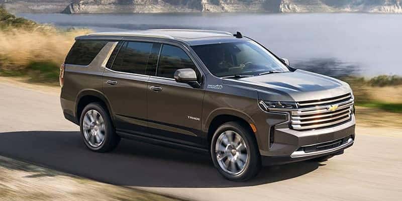 2021 Chevrolet Tahoe