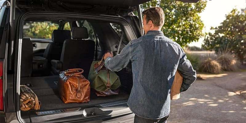 2021 Chevrolet Tahoe