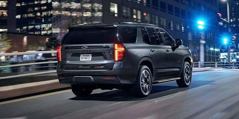 2021 Chevrolet Tahoe