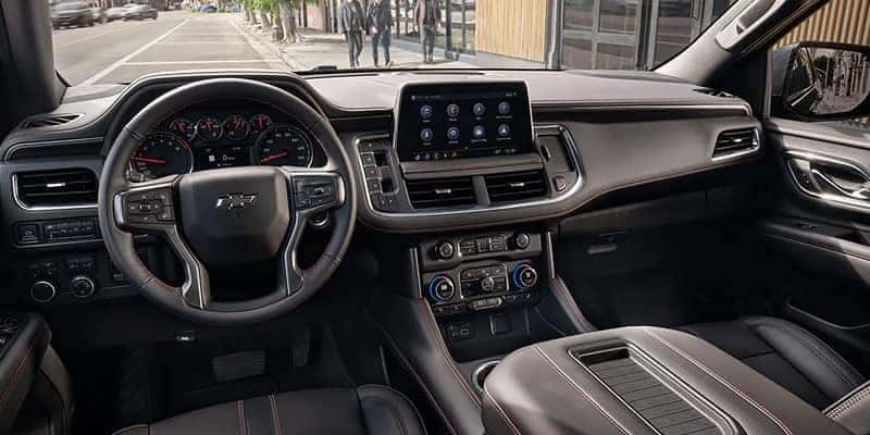 2021 Chevrolet Tahoe