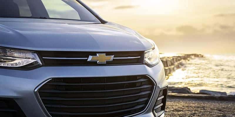2021 Chevrolet Trax