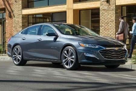 Chevy Malibu