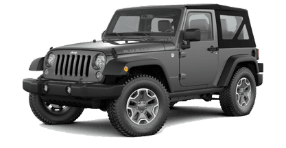 2017 Jeep Wrangler Rubicon vs Sahara
