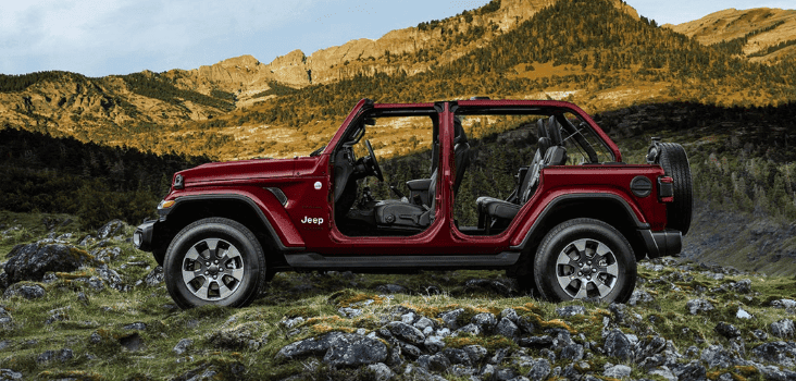 2021 Jeep Wrangler for Sale | Buy the 2021 Jeep Wrangler Online