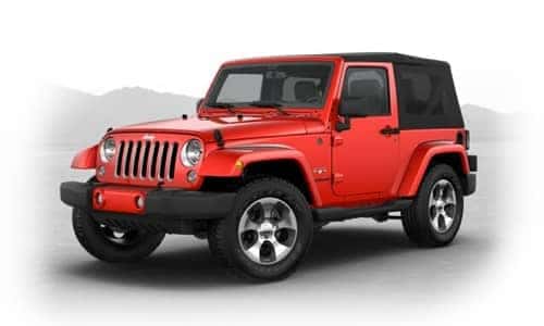 2016 Jeep Wrangler Rubicon vs 2016 Jeep Wrangler Sahara | What's the  Difference?