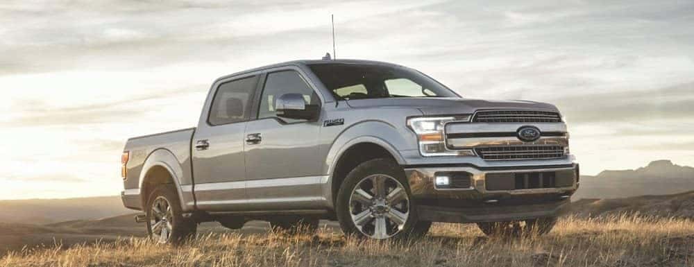 F-150 Lariat