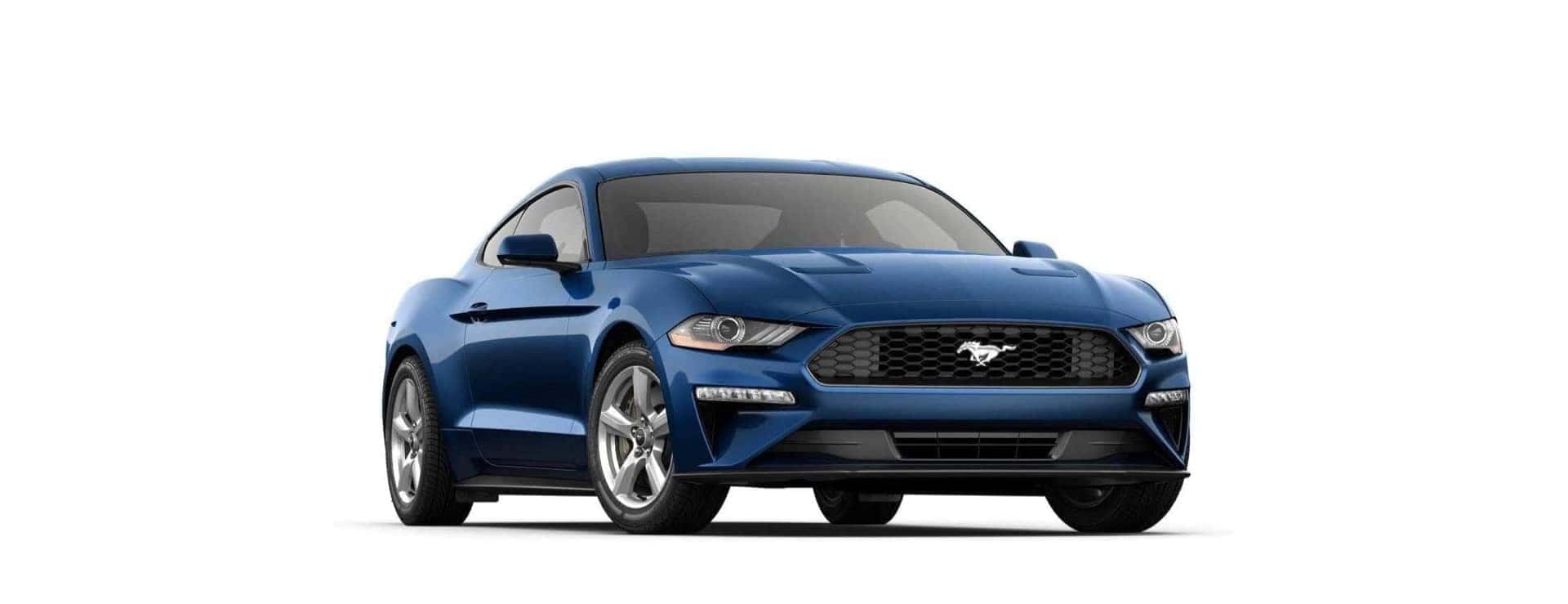 2018 Ford Mustang Gt Vs 2018 Ford Mustang Ecoboost Whats The Difference