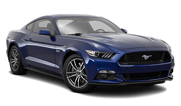 2016 Ford Mustang GT Fastback