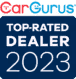 Top-Rated Dealer 2022