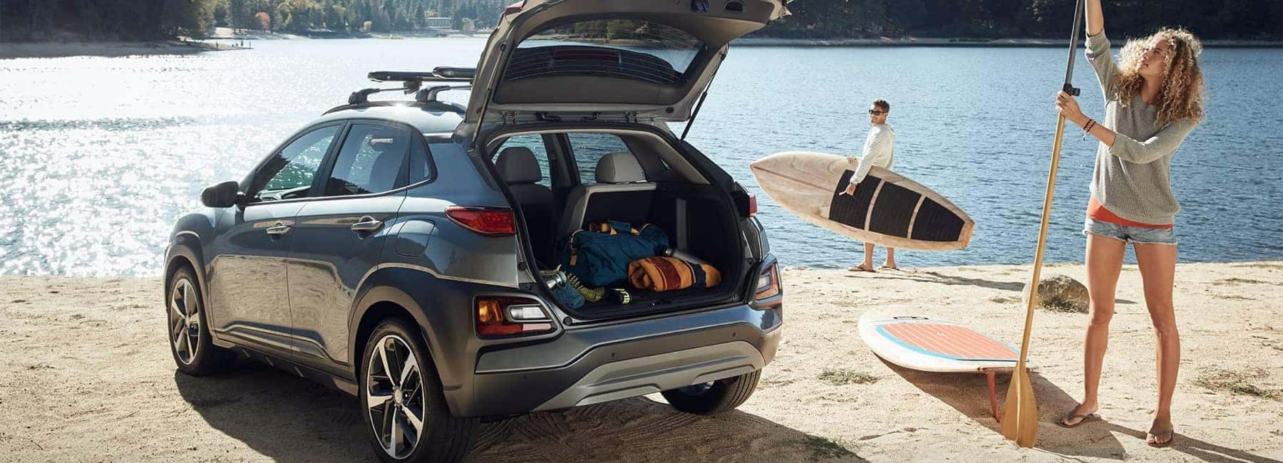 2021 Hyundai Kona Exterior