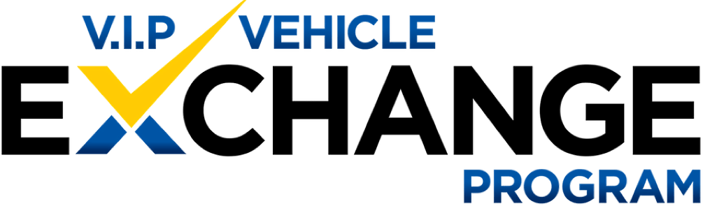 VIP Vehicle Exchange Program logo