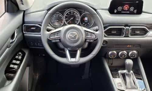 2019 Mazda CX-5 Technology Features, Mazda Technology