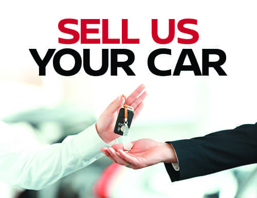 Sell Your Car With Us