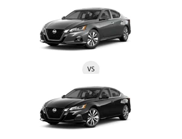 altima sr meaning