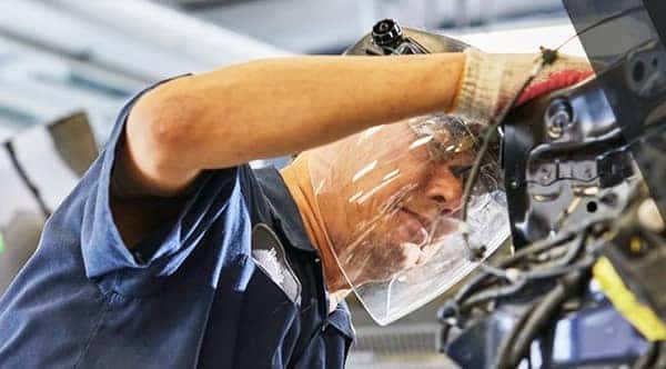 MB service technician