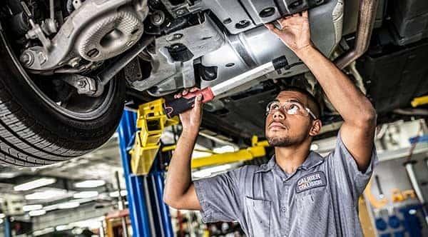 MB service technician