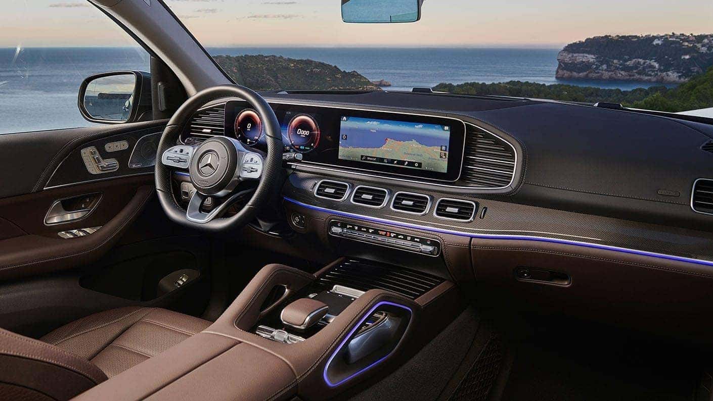 The 2020 Mercedes Benz Gls Suv Is Coming To Orange County