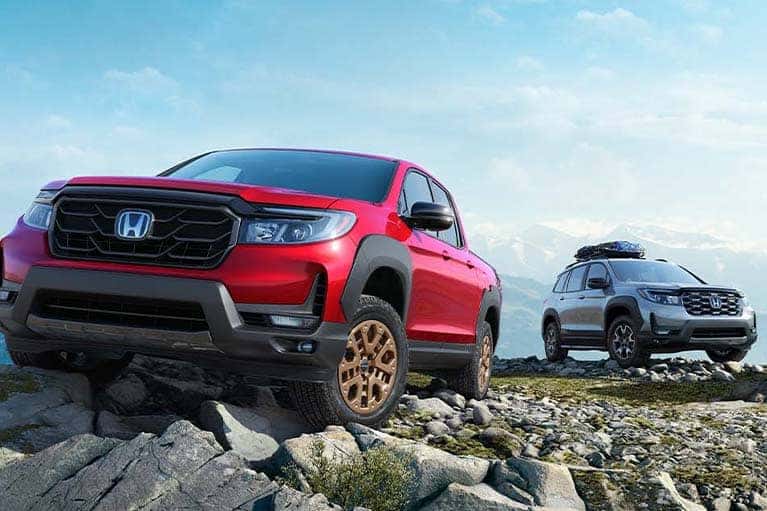 Honda Passport