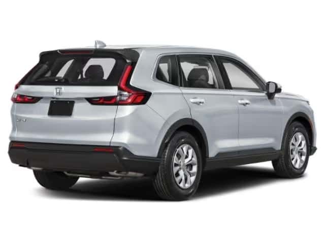 Honda-CR-V-backview