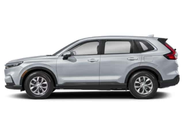 Honda-CR-V-sideview
