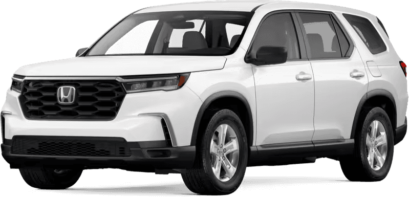 Honda-Pilot