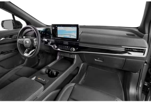 Honda-Prologue-interior