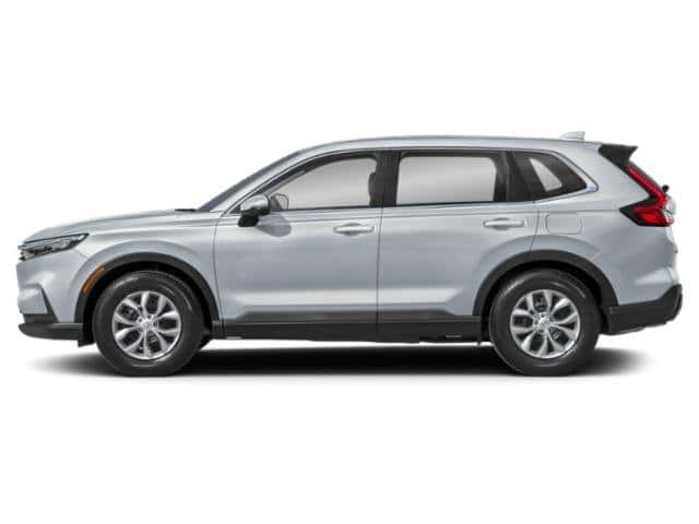 Honda-CR-V-sideview