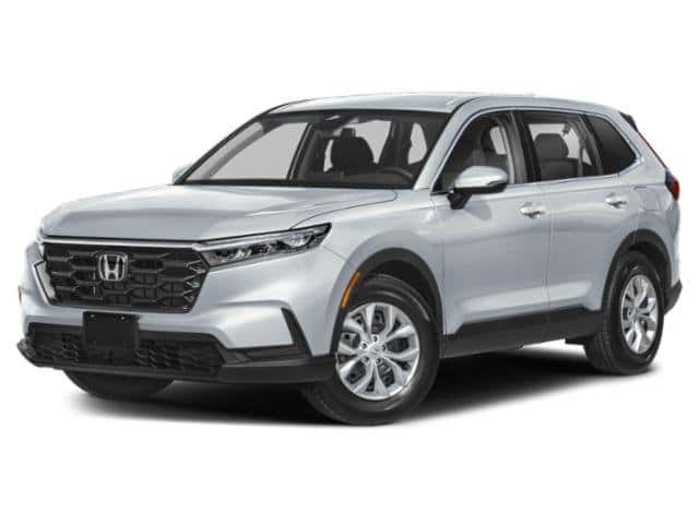 Honda-CR-V