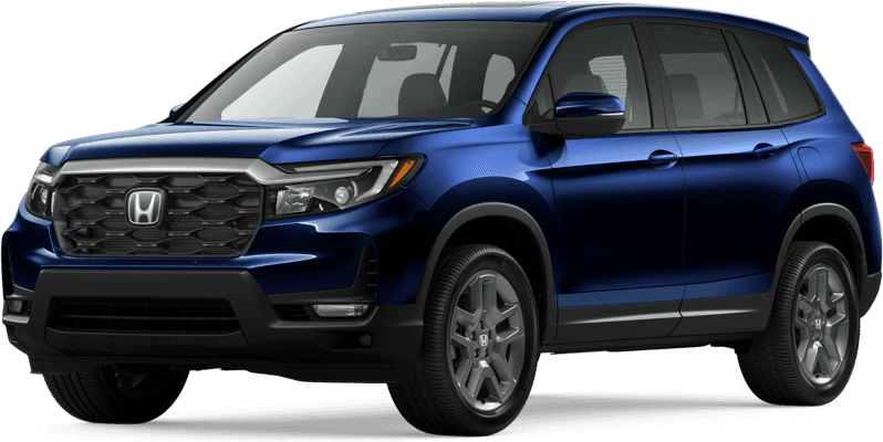 Honda-Passport
