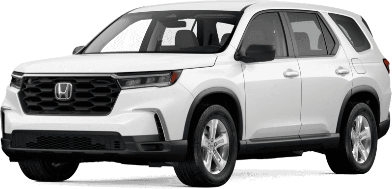 Honda-Pilot