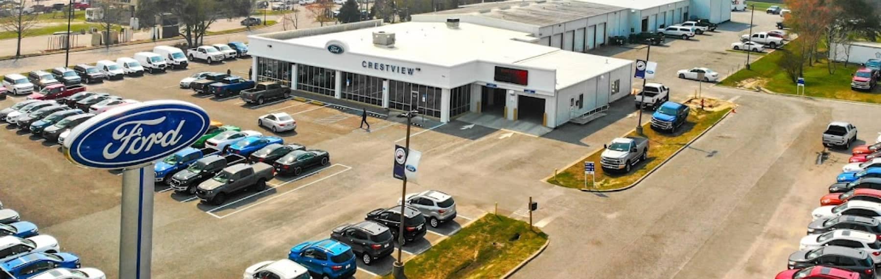 Ford Crestview Storefront