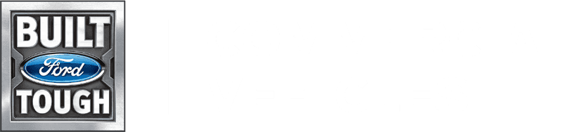 Ford Commercial Vehicles logo