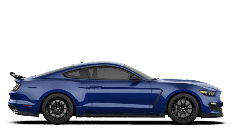 2020 Mustang Shelby GT350