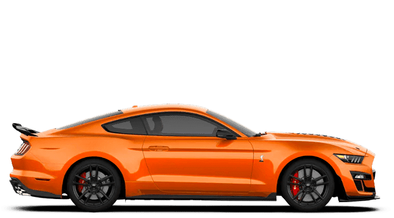 2020 Mustang Shelby GT500