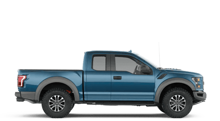 2020 F-150 Raptor