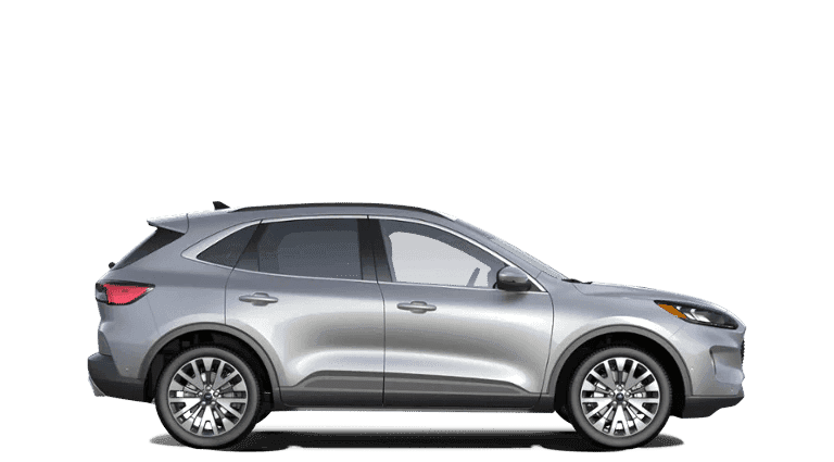2020 Escape Titanium Hybrid