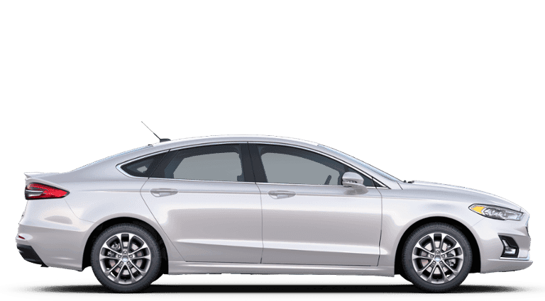 2020 Fusion Plug-In Hybrid